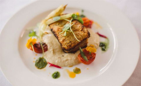 All' Antica Italian Restaurant & Pizzeria - Foster Accommodation 6