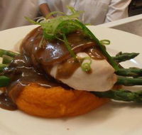 Marron Cafe - Foster Accommodation