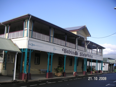Babinda State Hotel - Foster Accommodation 0