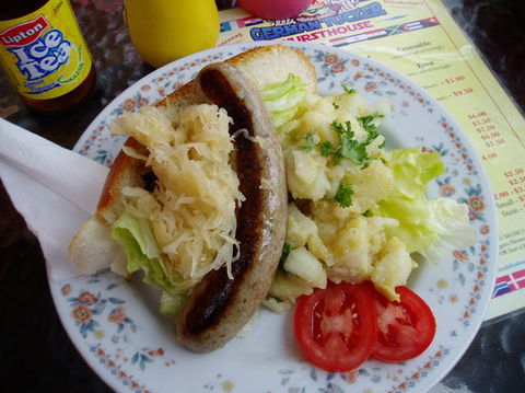 German Tucker - Foster Accommodation 0