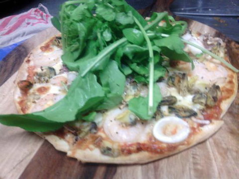 Little Red Kitchen - Foster Accommodation 0