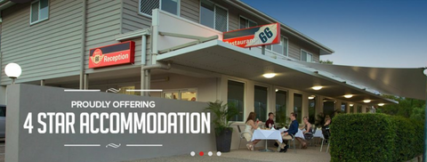 Route 66 Motor Inn - Foster Accommodation 4