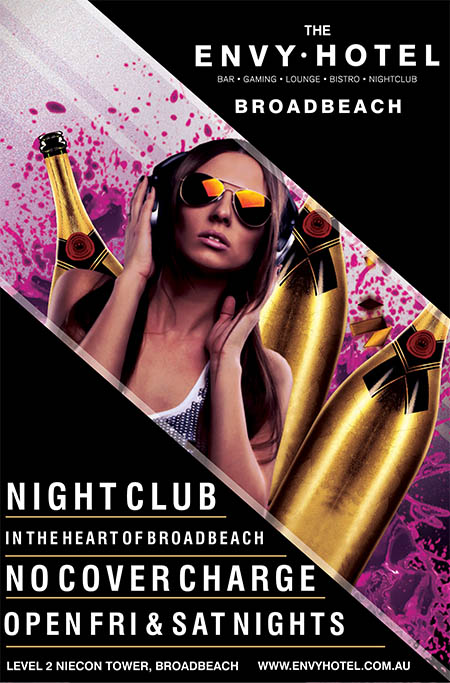 The Envy Hotel - Foster Accommodation 2