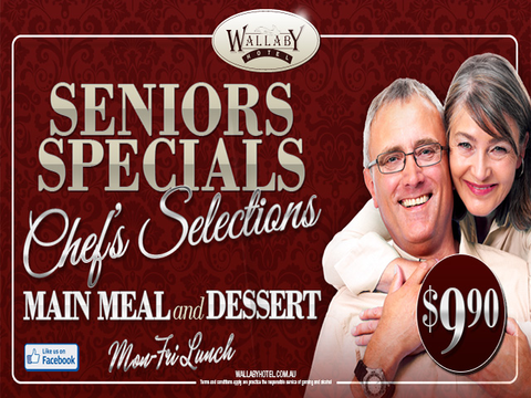 Wallaby Hotel - Foster Accommodation 3