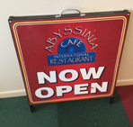 Abyssinia RestaurantTownview Motel - Foster Accommodation