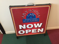 Abyssinia Restaurant–Townview Motel - Foster Accommodation 0