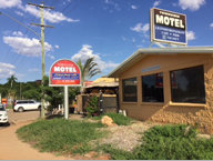 Abyssinia Restaurant–Townview Motel - Foster Accommodation 4