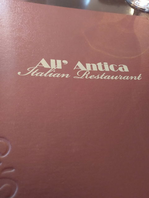 All’ Antica Italian Restaurant - Foster Accommodation 1
