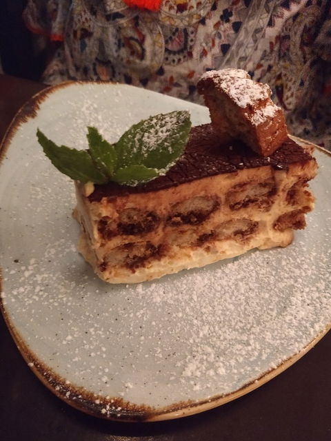 All’ Antica Italian Restaurant - Foster Accommodation 4