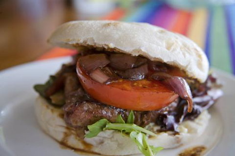 Bent On Food Café & Regional Food Store - Foster Accommodation 2