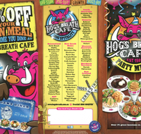 Hogs Breath Cafe - Foster Accommodation