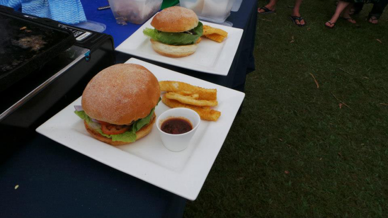 Bushland Beach QLD Foster Accommodation