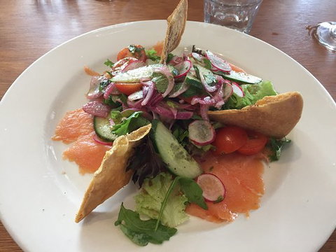 Bent On Food Café & Regional Food Store - Foster Accommodation 3