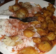 Gold City Chinese Restaurant - Foster Accommodation