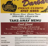 Heera Indian Cuisine - Foster Accommodation