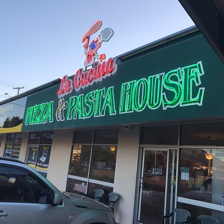 La Cucina Pizza & Pasta House - Foster Accommodation 0