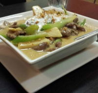 May's Restaurant - Foster Accommodation