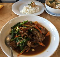 Ocean Thai Cuisine - Foster Accommodation