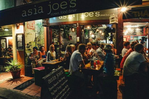 Asia Joe’s Noodle Bar - Foster Accommodation 0