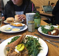 Beast  Bread - Foster Accommodation