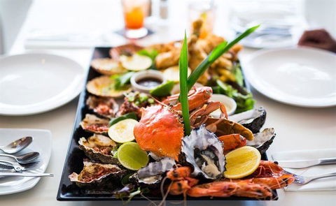 Ricciardo's Ristorante - Foster Accommodation 19
