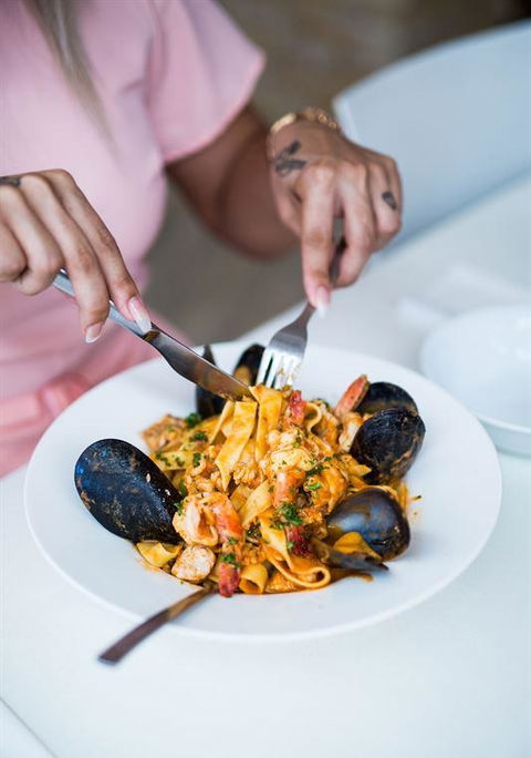 Ricciardo's Ristorante - Foster Accommodation 20