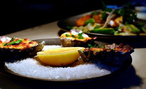 Ricciardo's Ristorante - Foster Accommodation 6