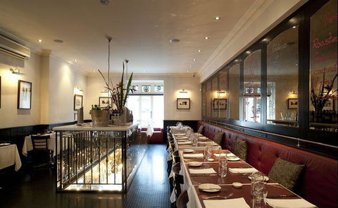 A La Bouffe Bar & Bistro - Foster Accommodation 34
