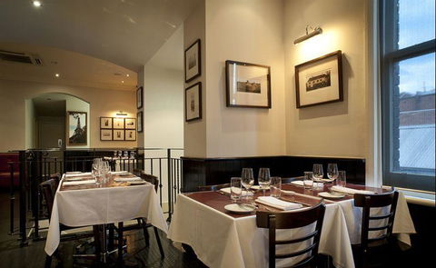 A La Bouffe Bar & Bistro - Foster Accommodation 35