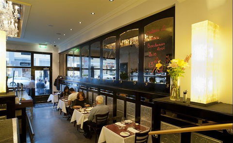 A La Bouffe Bar & Bistro - Foster Accommodation 38