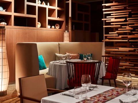 Arnguli Grill & Restaurant - Foster Accommodation 0