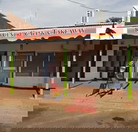Red Centre Cafe and Takeaway - Foster Accommodation
