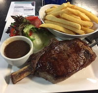 Sporties Steak  Grill - Foster Accommodation