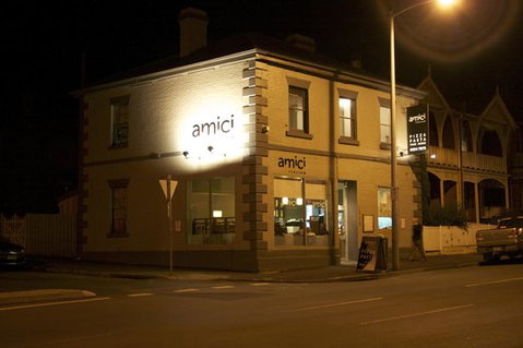 Amici - Foster Accommodation 0