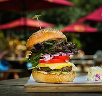 Secret Buddha Cafe - Foster Accommodation