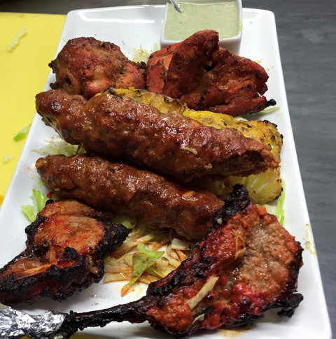 SKs Indian Restaurant - Foster Accommodation 1