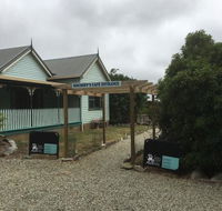 Bischoffs Cafe - Foster Accommodation