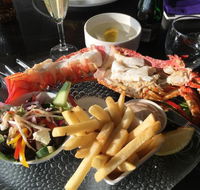 Boomerang by the Sea Restaurant - Foster Accommodation