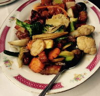 Chinese Dragon House Restaurant - Foster Accommodation