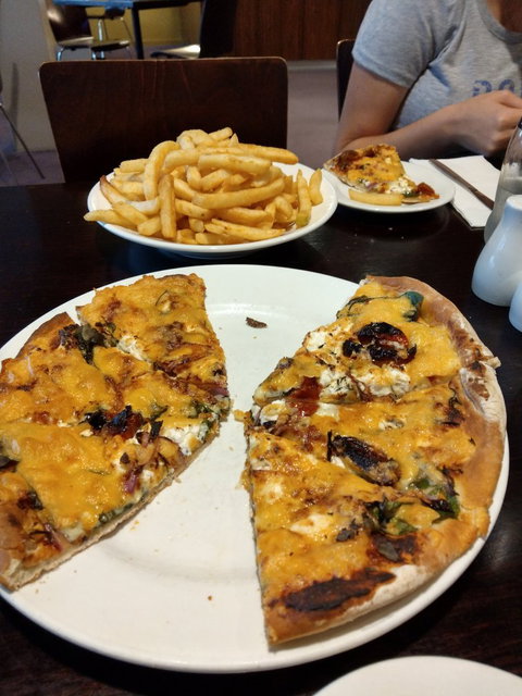 Comfort Inn The Pier Restaurant - Foster Accommodation 4