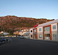 Hursey Seafoods - Foster Accommodation