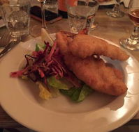 Jetty Cafe - Foster Accommodation