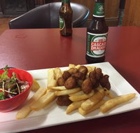 Man-O-Ross Hotel Restaurant - Foster Accommodation
