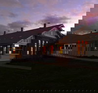 The Agrarian Kitchen Eatery - Foster Accommodation