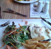 The Bark Mill Tavern  Bakery - Foster Accommodation