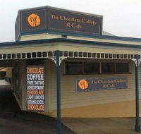 The Chocolate Gallery  Cafe - Foster Accommodation