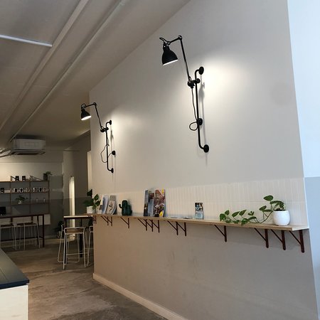 Atlas Food + Coffee - Foster Accommodation 0