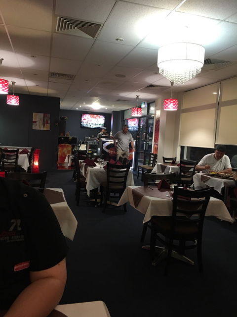 Salt Authentic Indian Cuisine - Foster Accommodation 5
