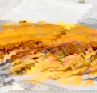 Amelia Heights Fish  Chips - Foster Accommodation