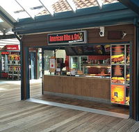 American Ribs  Grill - Foster Accommodation